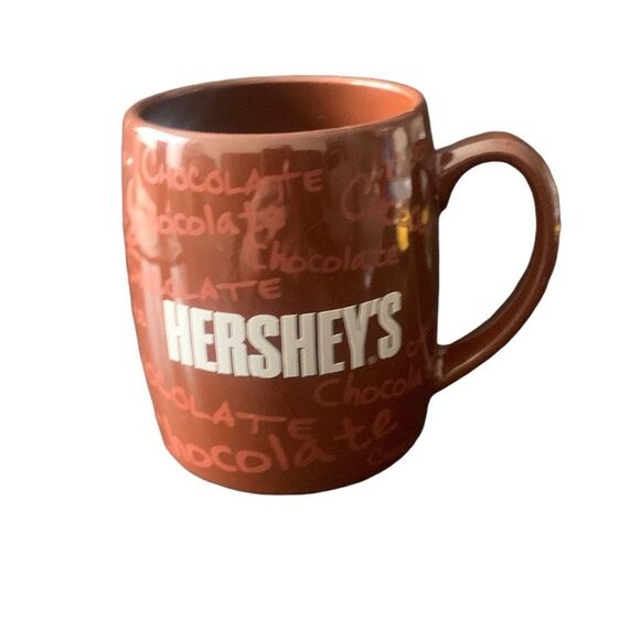 Vintage Hersheys Chocolate 2005 Its Cool To Be Sweet Mug Satisfy Your Sweet Toot - Picture 4 of 12